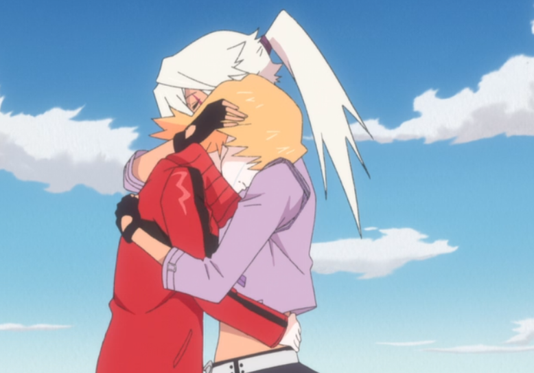 【短评】特别的她flcl,晴子到处捣乱的故事 - 知乎