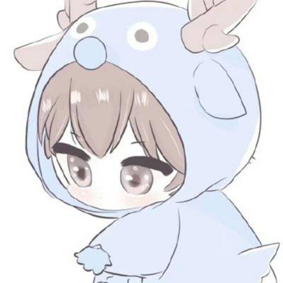有没有可可爱爱憨憨的男孩子头像啊? - 知乎