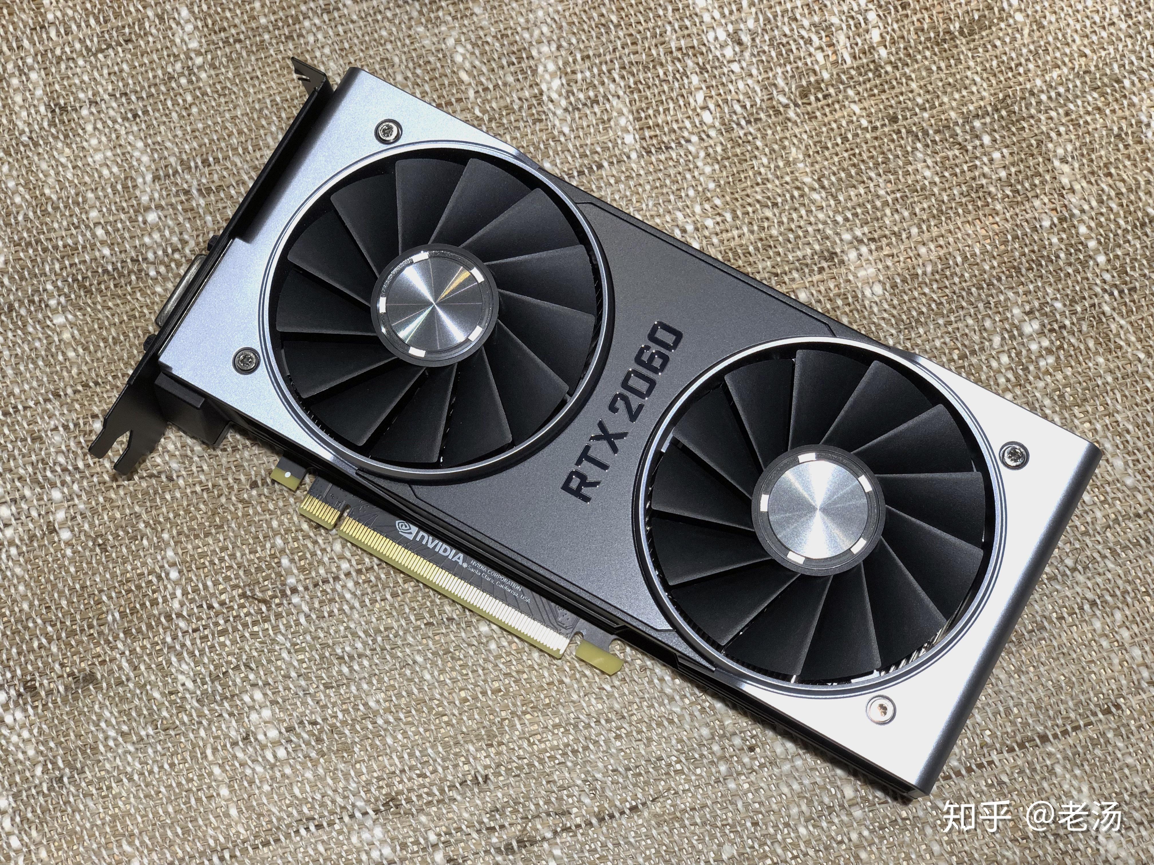 光线追踪效果深度解密rtx2060深度评测
