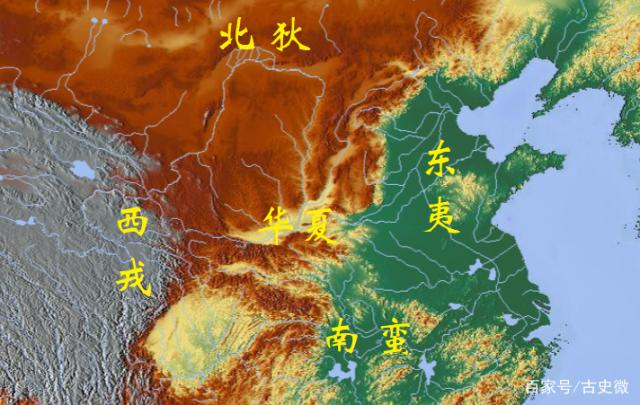 东夷与华夏共融数千年,齐鲁之后却消失不见 - 知乎