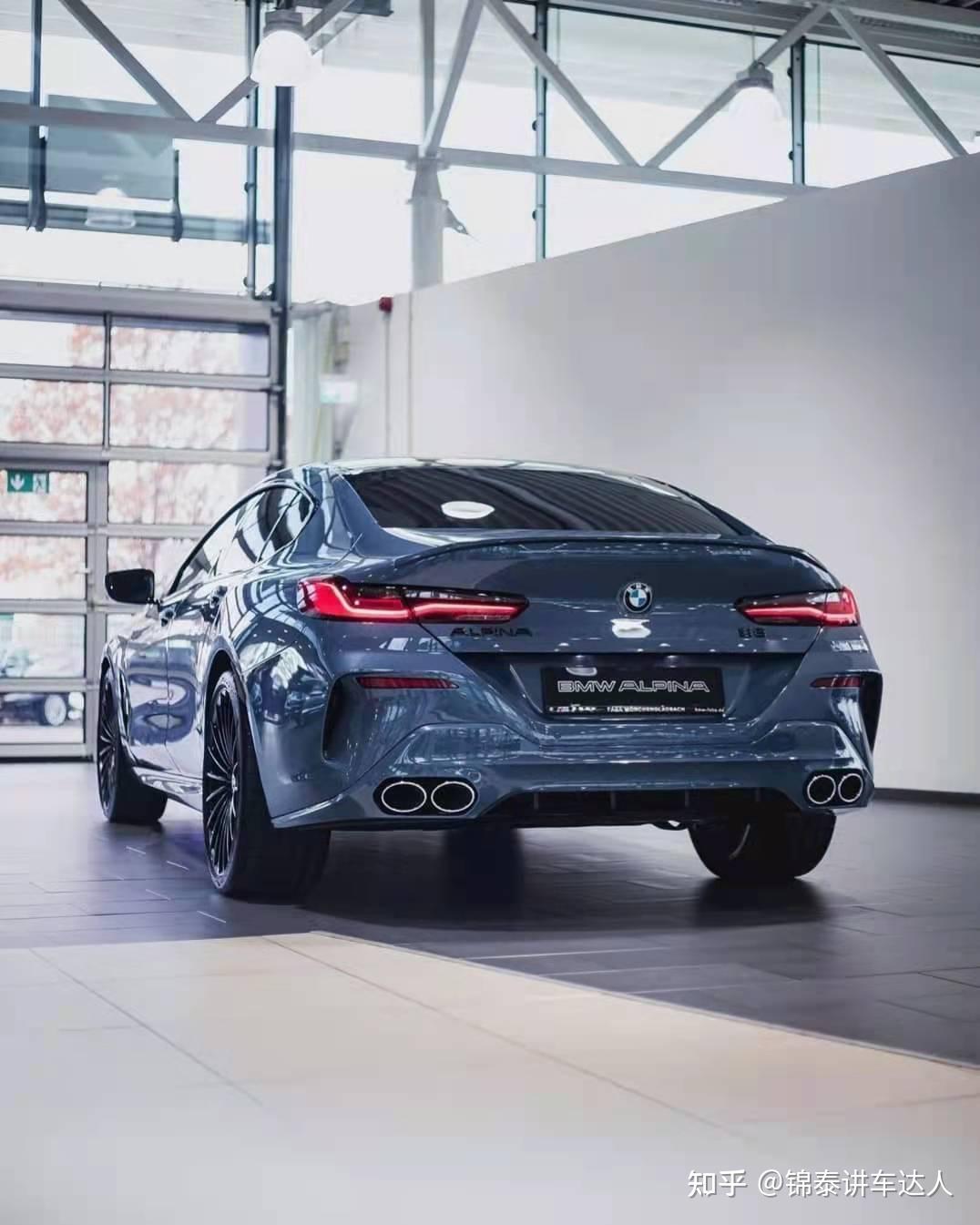 bmwalpinab8套图大赏05