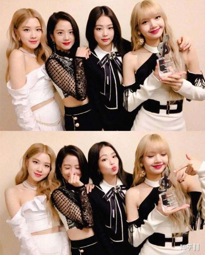 你们觉得blackpink里谁最好看? - 知乎