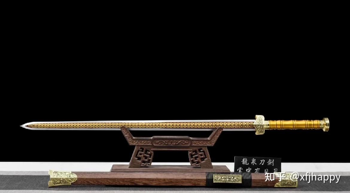 跟随朝代看兵器——西汉、东汉名将的武器 - 知乎