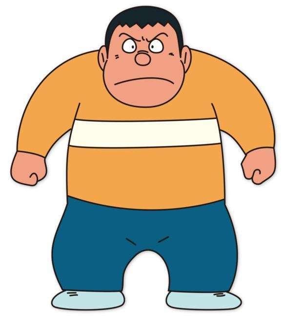 胖胖的男生漫画图片图片