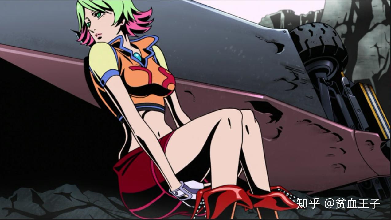 【动漫推荐】《redline》(红线/超时空甩尾)