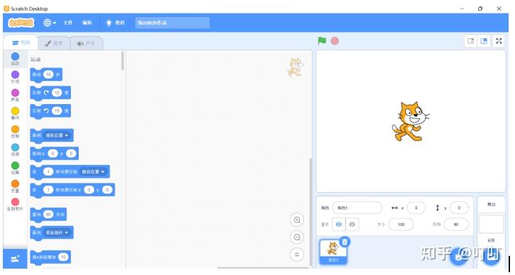 从Scratch、Python再到C++ 少儿编程到底该如何学? - 知乎