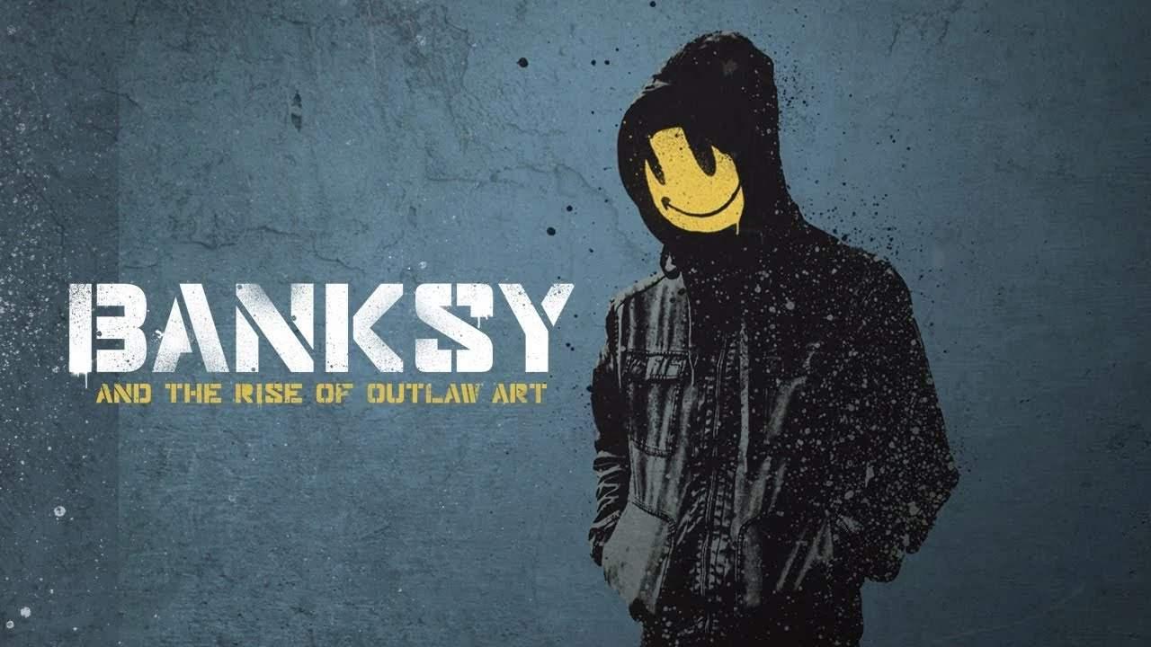 藝術界的蒙面大盜,最神秘的藝術家班克西(banksy) - 知乎