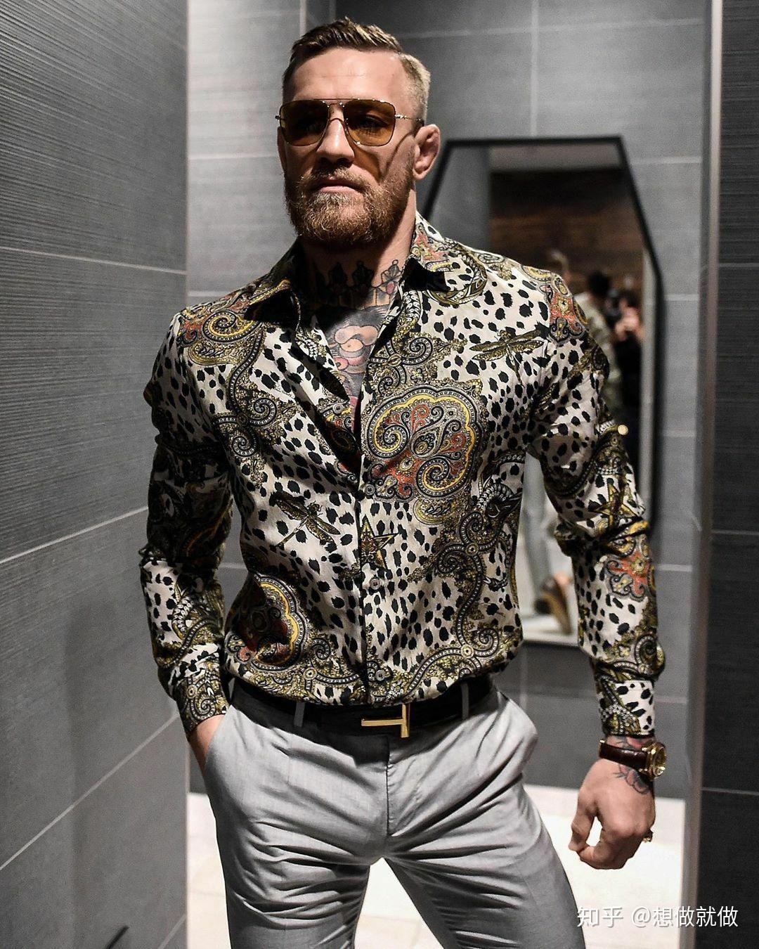 大家有ufc嘴炮壁纸吗