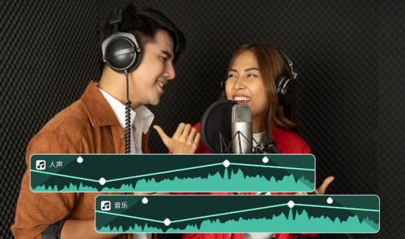 背景音乐和人声分离怎么操作？这4个好用的人声分离工具记得收藏 - 知乎