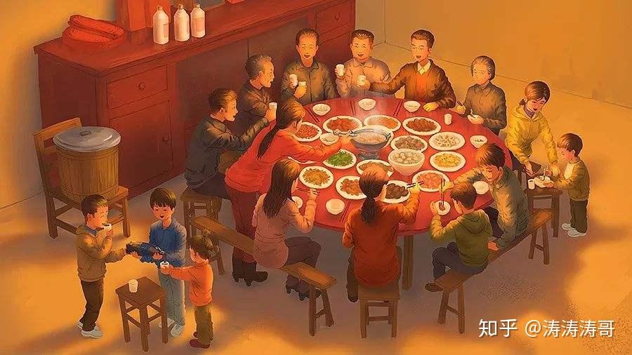 如何看待故宫角楼餐厅推出年夜饭一桌6688元