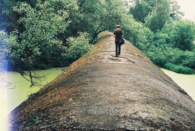 第一次独自远行像自我放逐