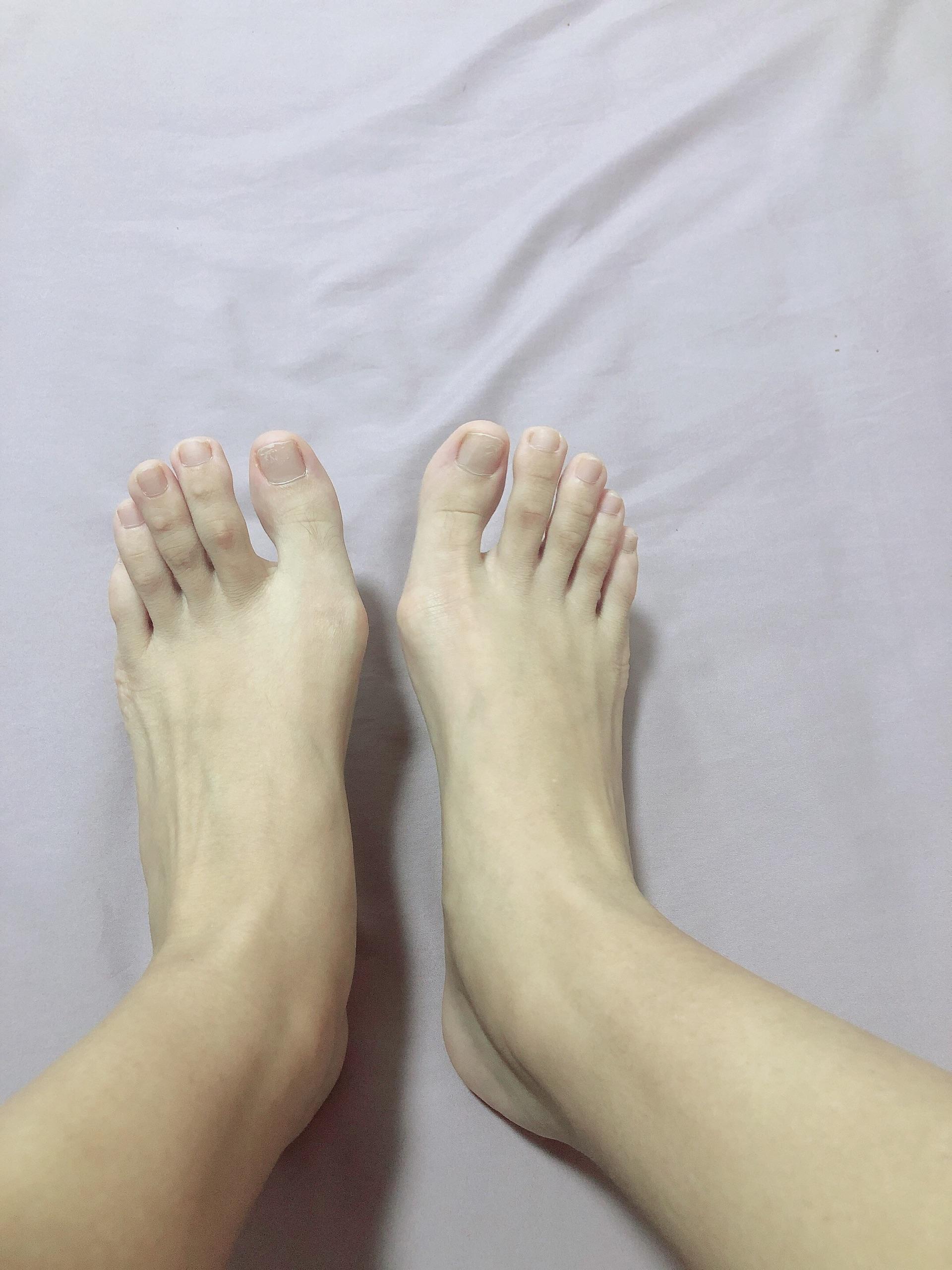 女生脚丑是种什么样的体验