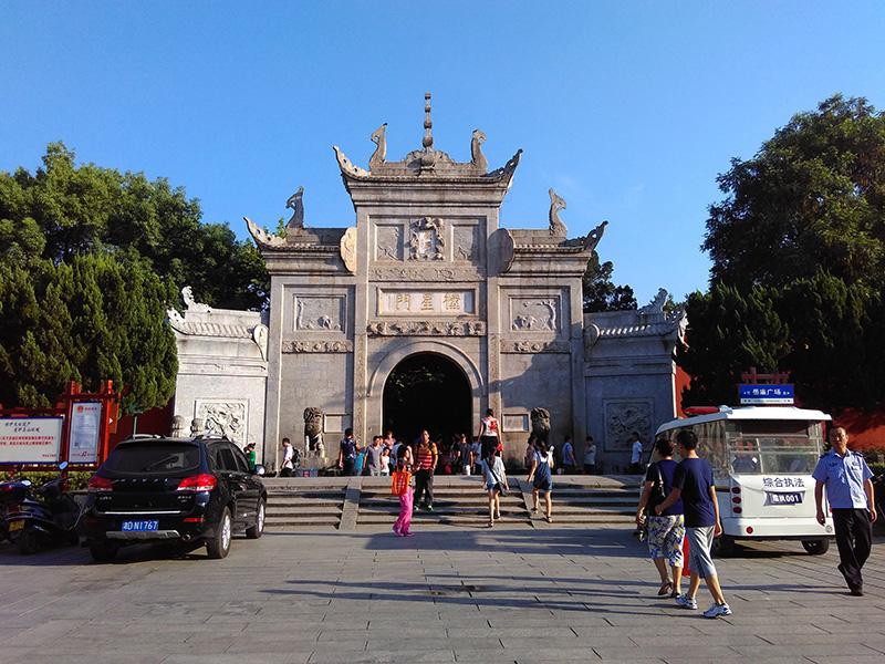 南岳大庙,财神庙,祝融峰老庙,祝圣寺观音庙