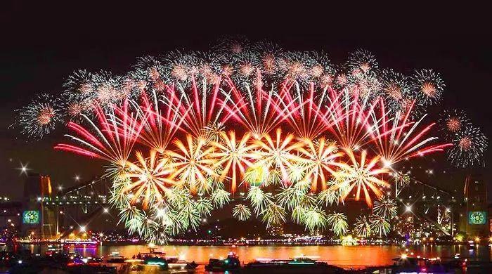 2020跨年狂欢你去哪儿嗨