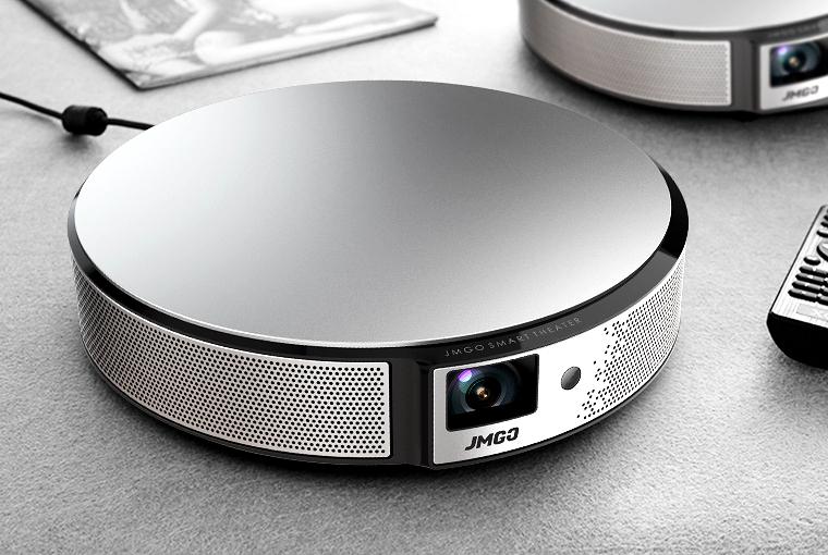 性能与价格为何要二选一试试两全其美的坚果c6家庭智能投影仪