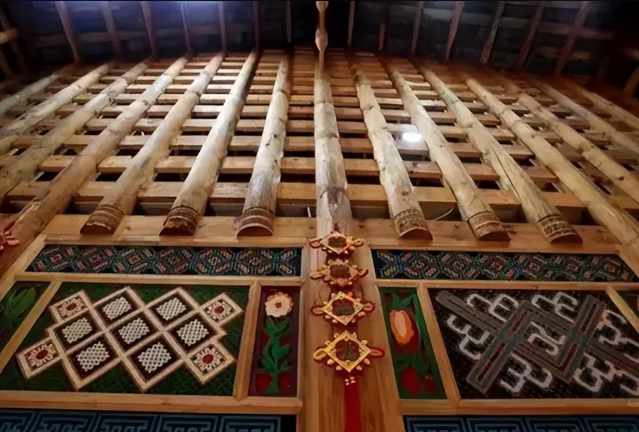 彝族传统建筑营造技艺 - 知乎