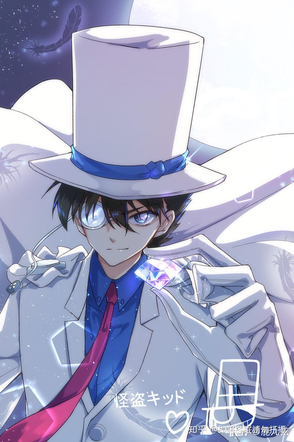 魔术快斗和怪盗基德1412有什么不同吗