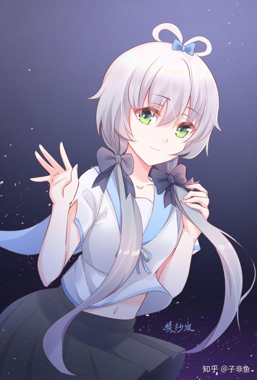 为什么相比言和乐正绫之类的中v洛天依人气高那么多