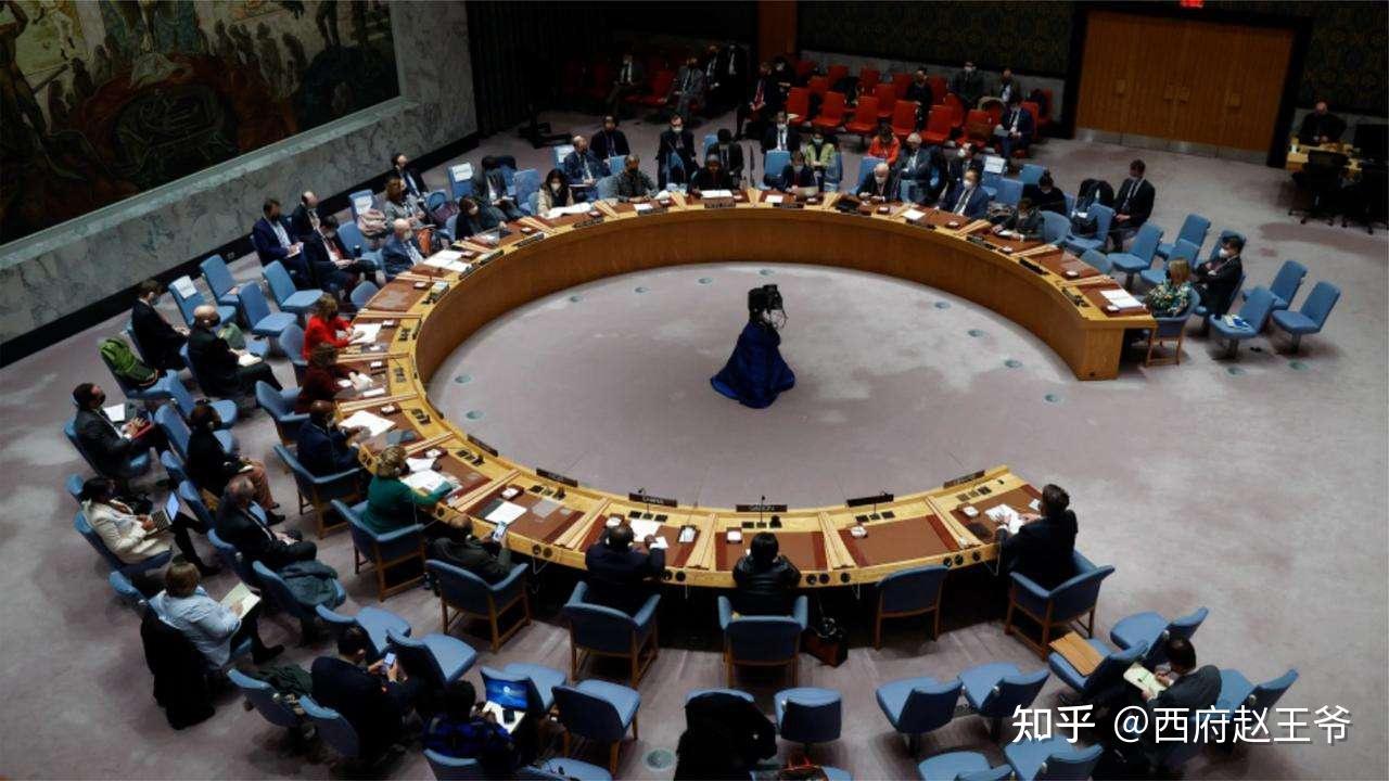 如果联合国五常变六常,哪个国家最有希望?印度:五常之下我无敌 - 知乎