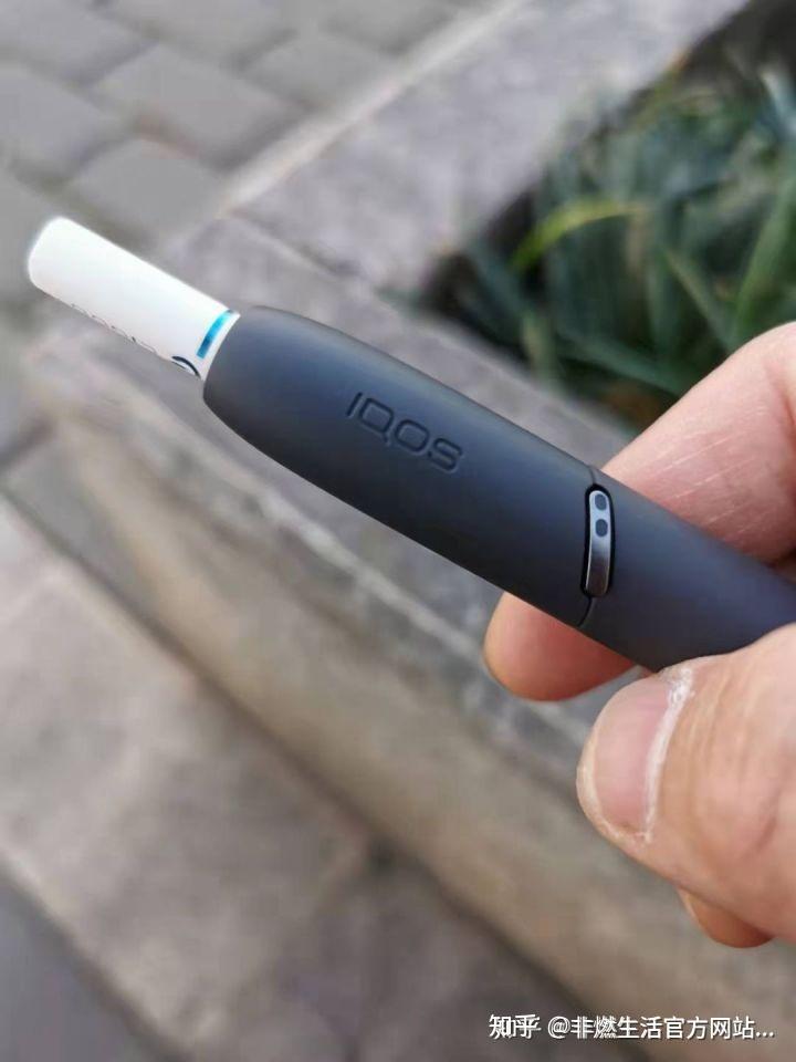 iqos3.0烟杆图片