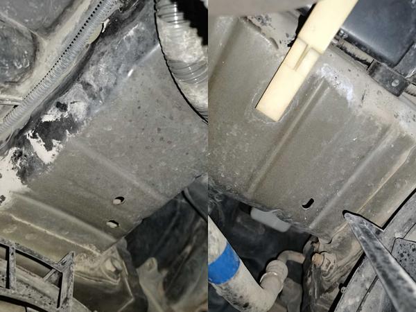 一代传奇被冷落,06年的丰田十二代皇冠锈穿底盘,还想卖8万?