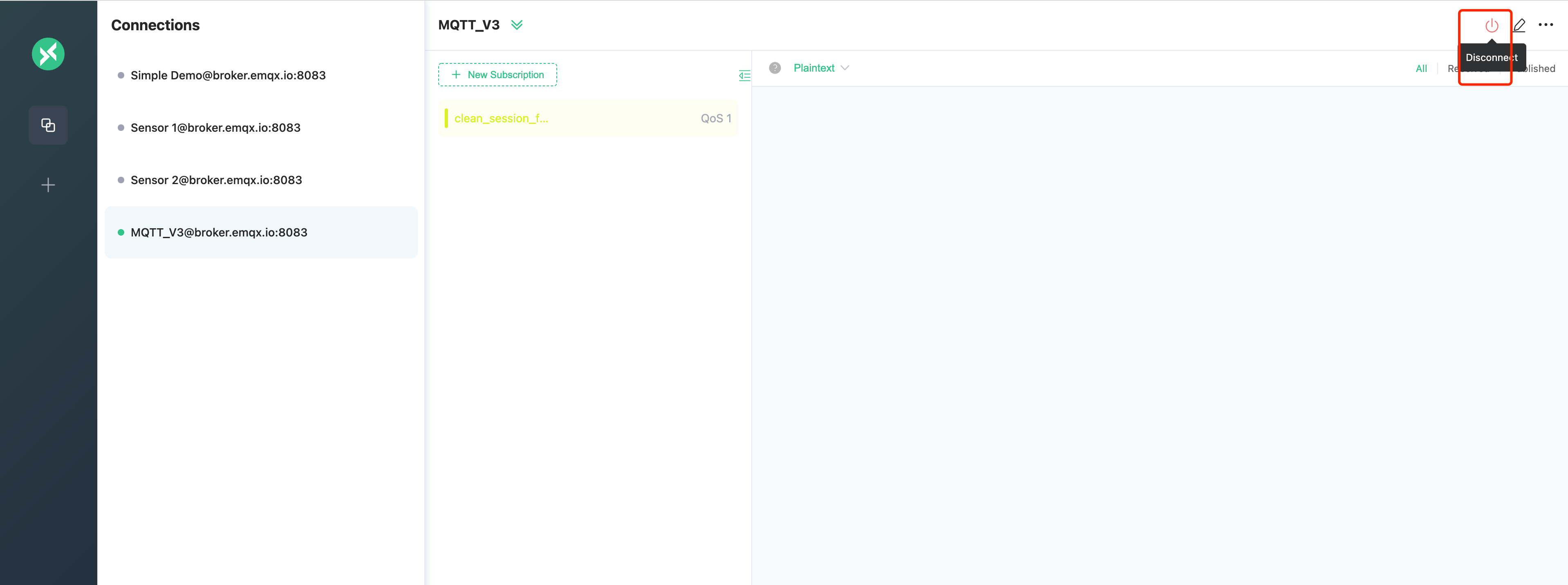 Mqtt 