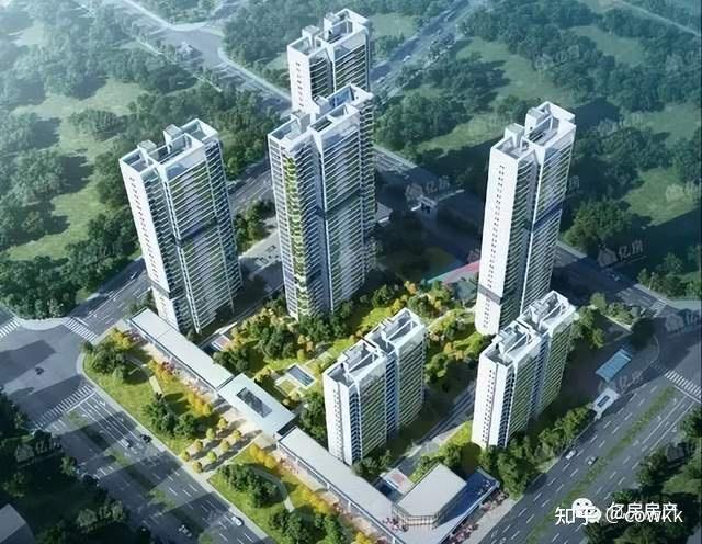 武汉8月8日公示3个预售证和1个现售证 - 知乎