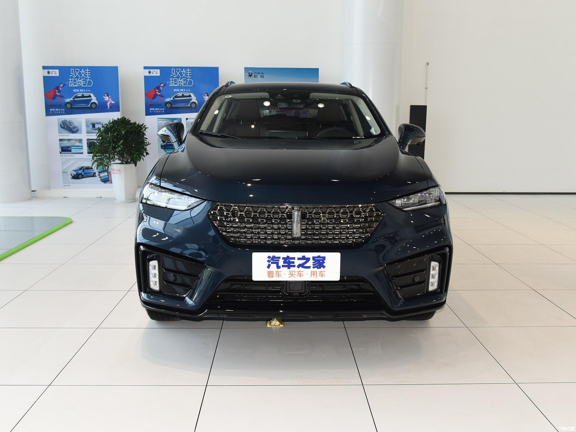 wey vv7外观特别好看,第一样看到就感觉很惊艳,之后越看越觉得好看.