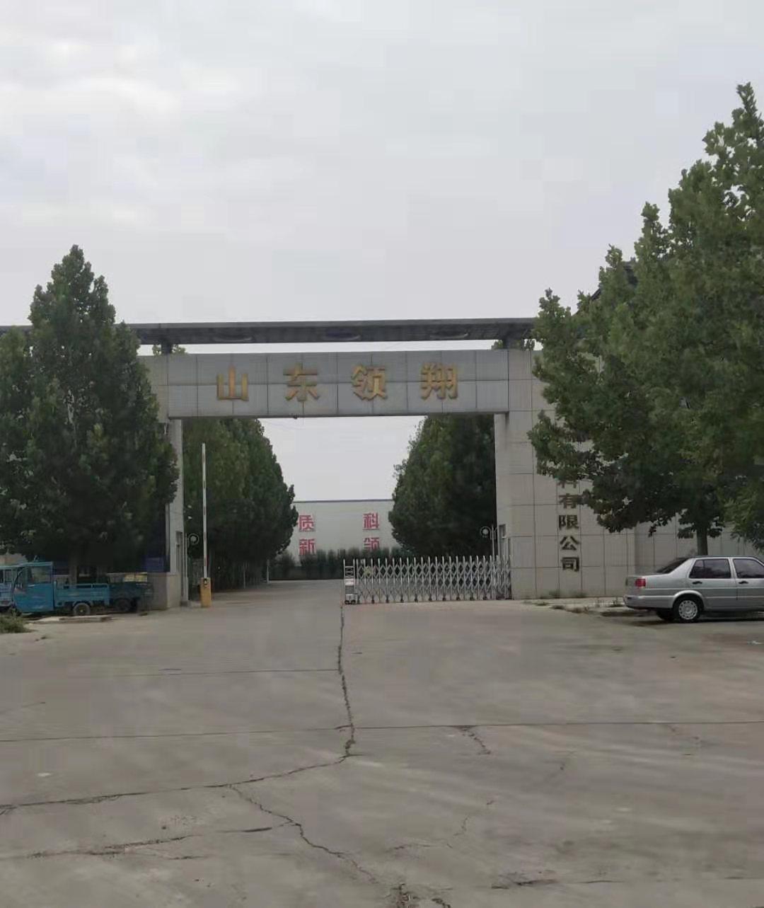 山东领翔新材料双糙面土工膜