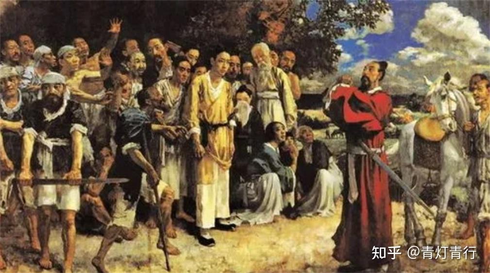 罪犯遇赦可免刑罚,赦免到底是如何在汉朝成为一种定制的? - 知乎