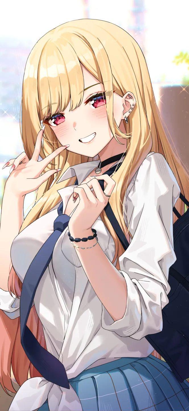 时空壁纸你有动漫人物的4k壁纸吗