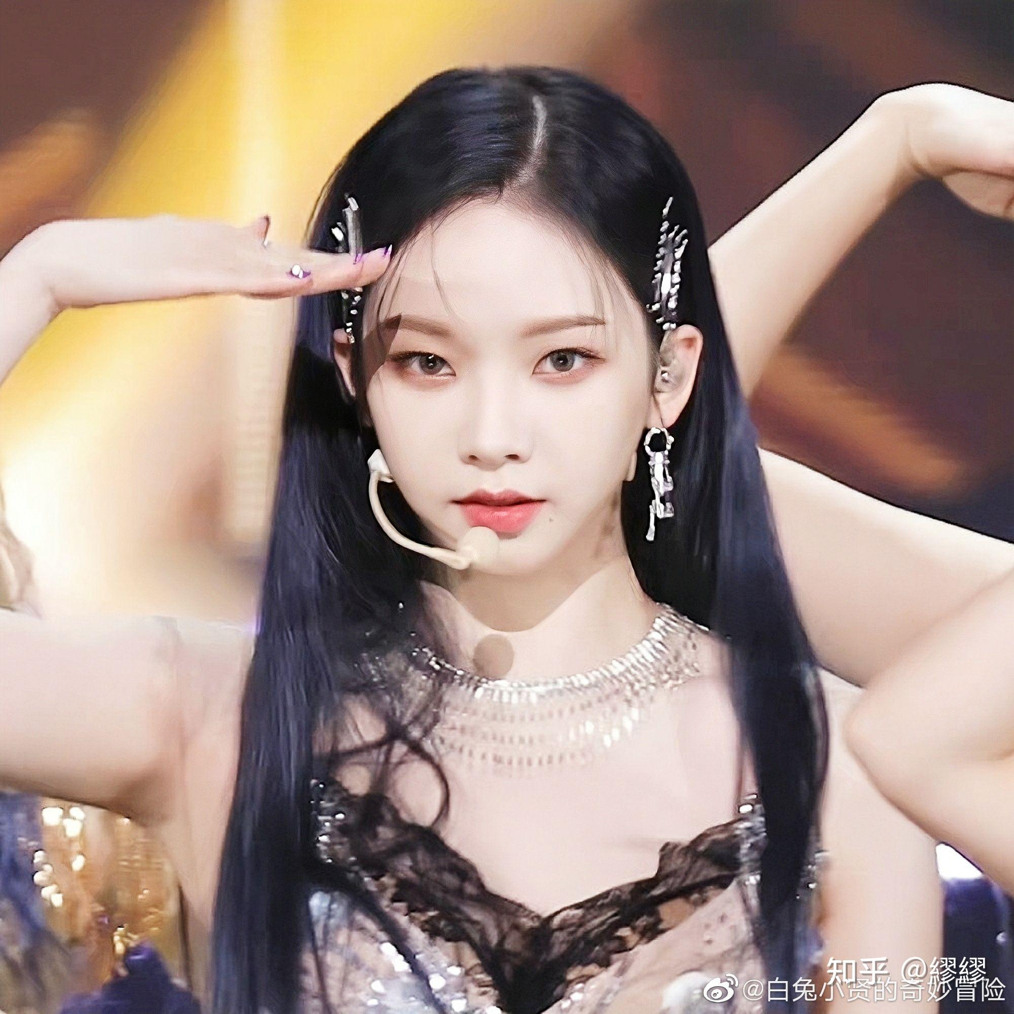 如何评价aespa成员karina(柳智敏)? - 知乎