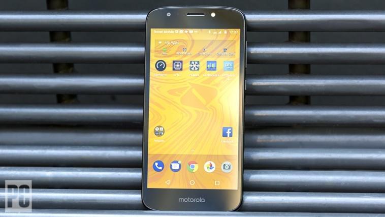 摩托罗拉motoe5播放评测