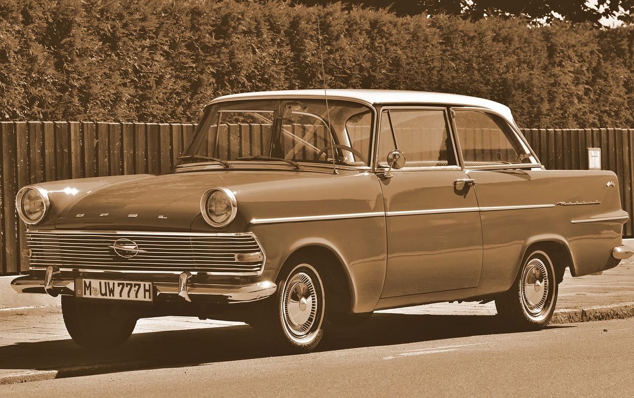 2. 欧宝表盘调整