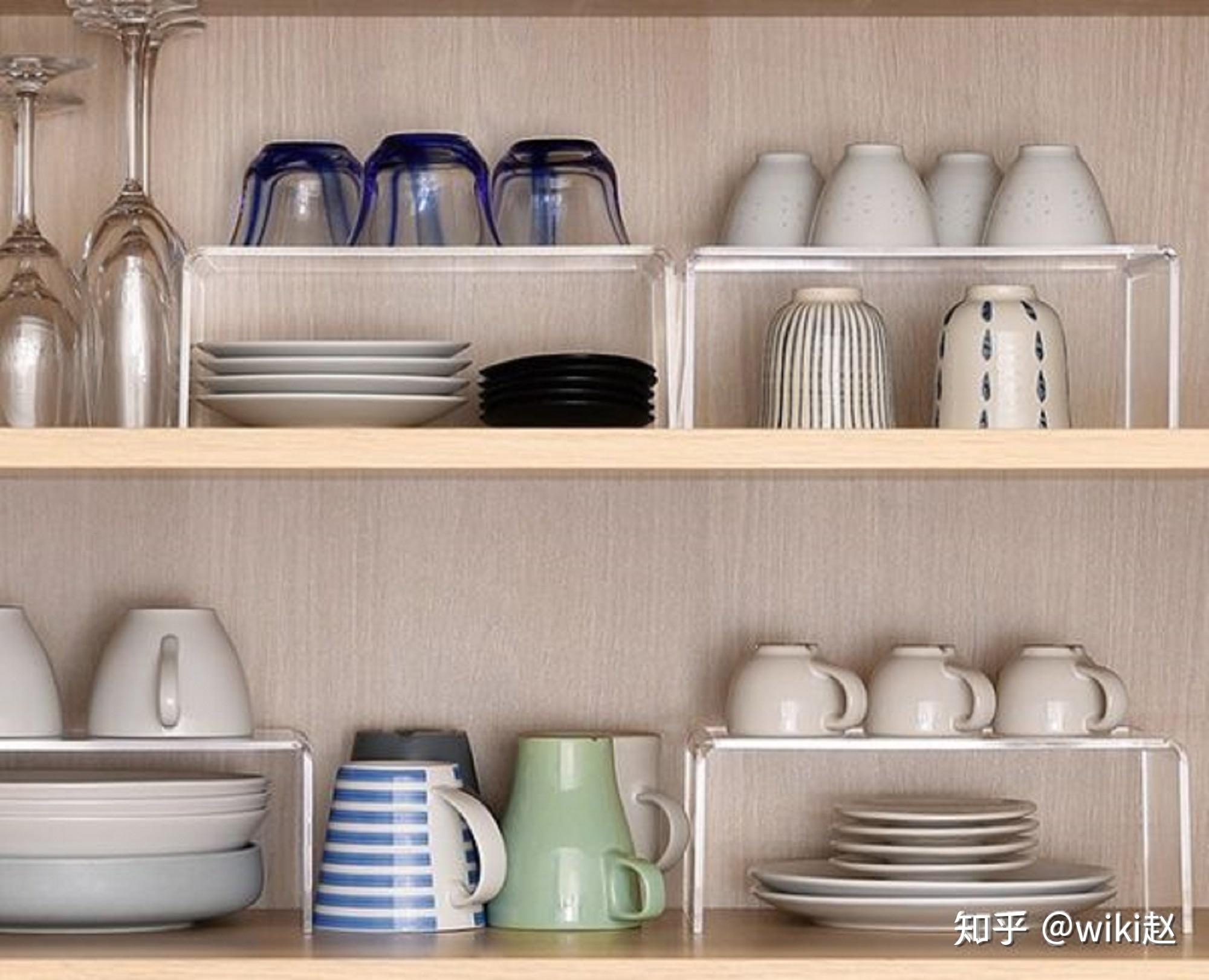 多功能厨房收纳碗架 厨房收纳篮餐具置放架沥水碗架 塑料折叠碗架-阿里巴巴