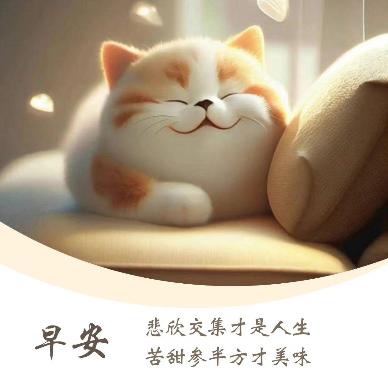 元气满满的早安文案句句正能量