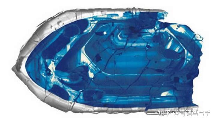 为什么只有地球陆壳是花岗岩质而其他类地行星是玄武岩质？