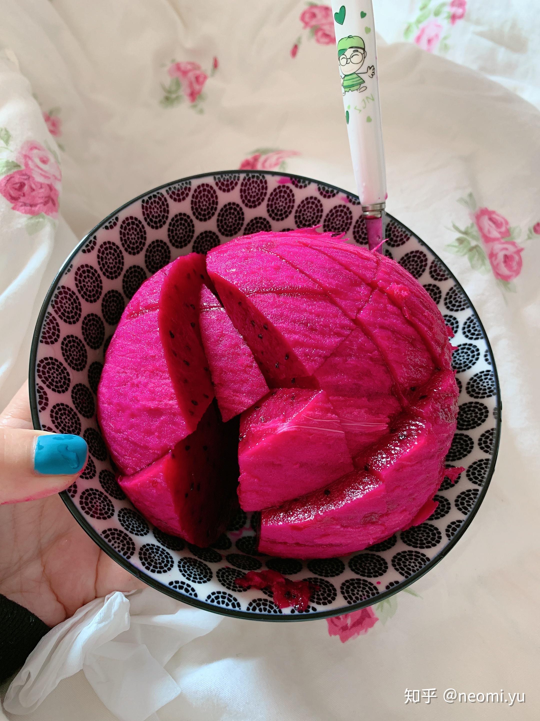 吃了红心火龙果尿液会变成红色吗?