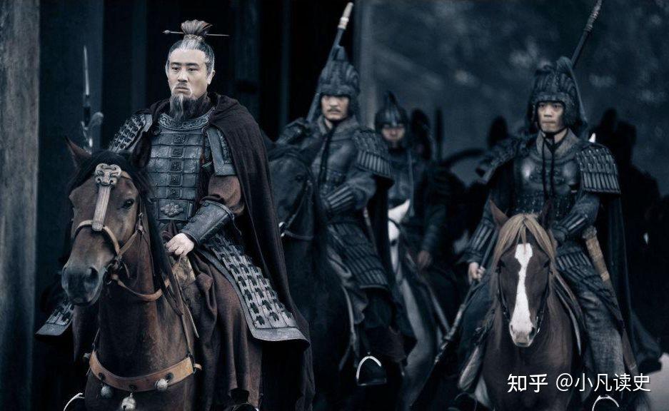 深度解析:刘备夷陵之战失败的5大原因 - 知乎
