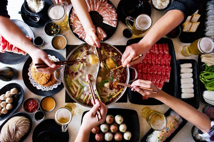 外国人吃火锅是种怎样的体验