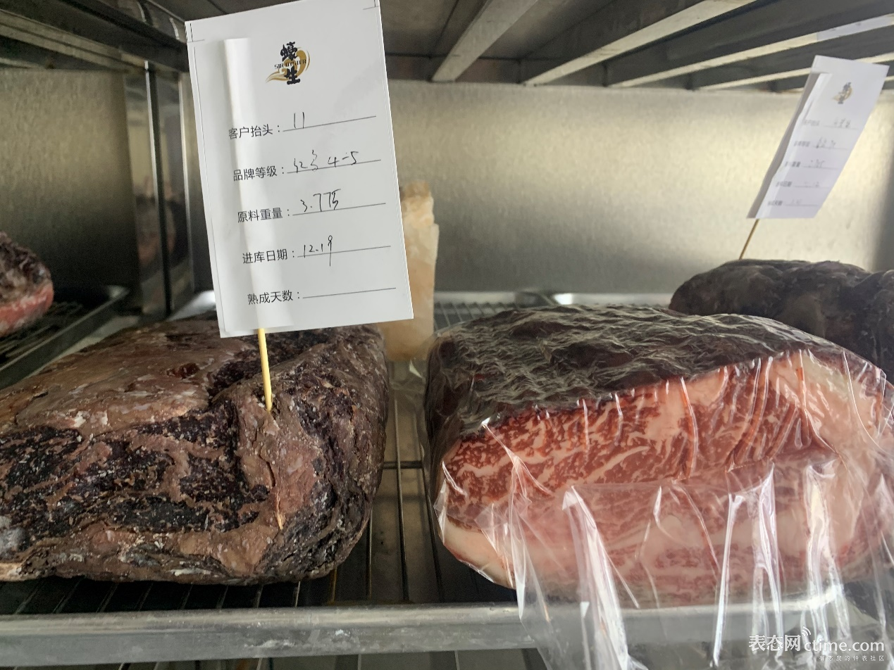 牛排爱好者们趋之若鹜的“干式熟成”，到底有何魅力？ - 知乎