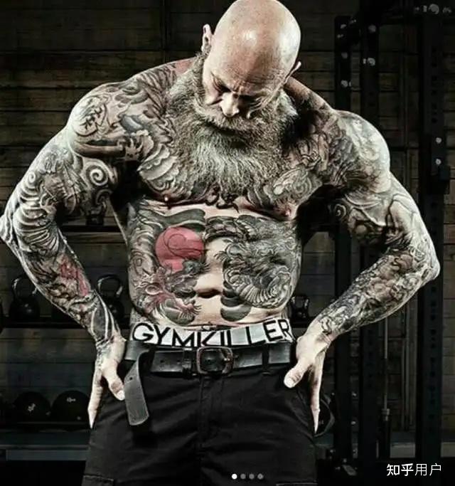 黑桃纹身的含义是什么? - 知乎