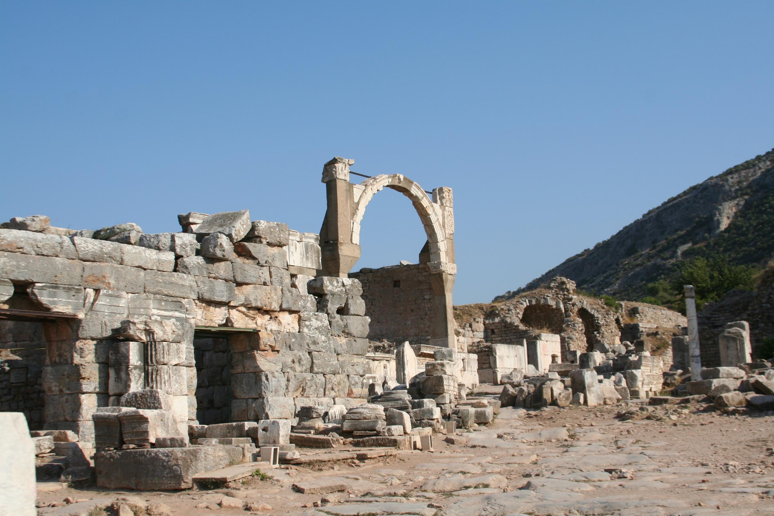 普通游客应如何体验古代遗迹废墟? - 知乎