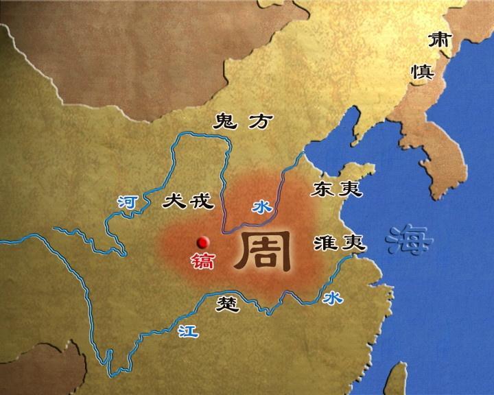 南蛮北夷东狄西戎是形容什么的南蛮北夷东狄西戎都是什么意思