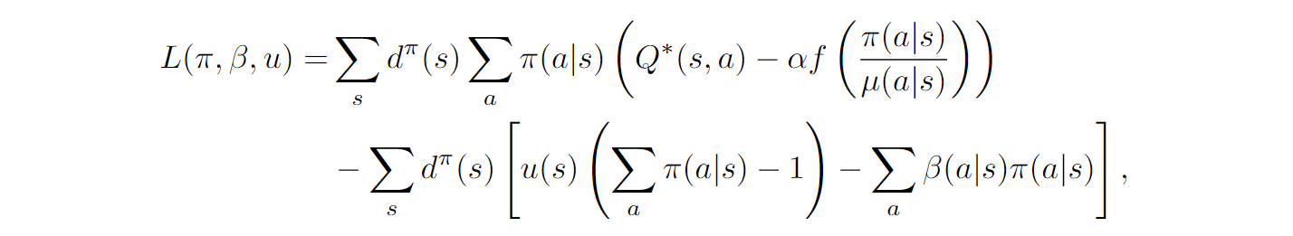 [offline RL论文]Offline RL with No OOD Actions: In-Sample Learning via ...