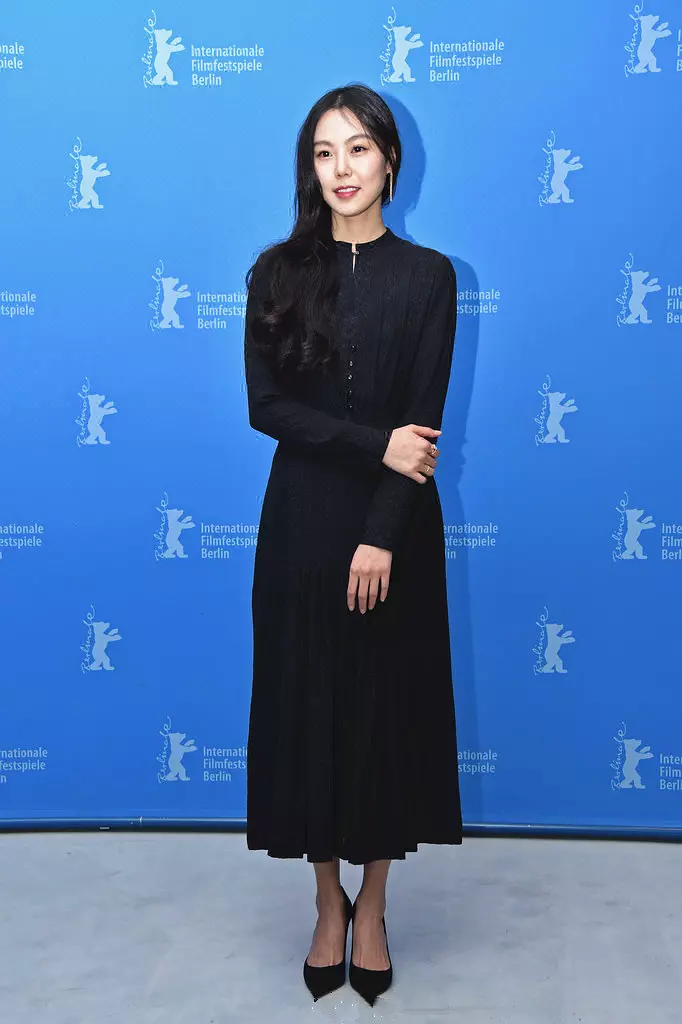 金敏喜你媚骨天成你魅惑得像只猫