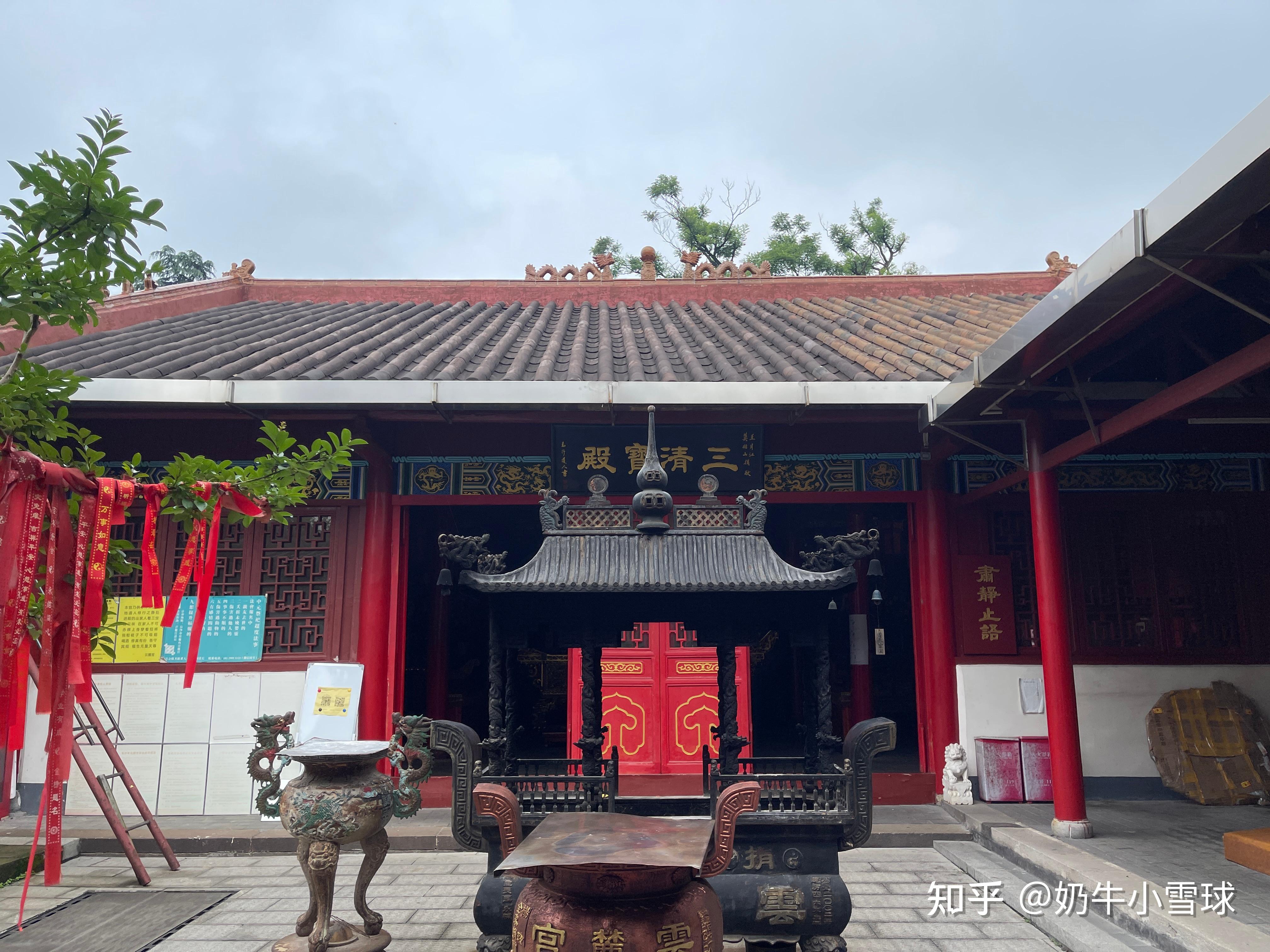 湖南导览：岳麓山·爱晚亭 - 知乎
