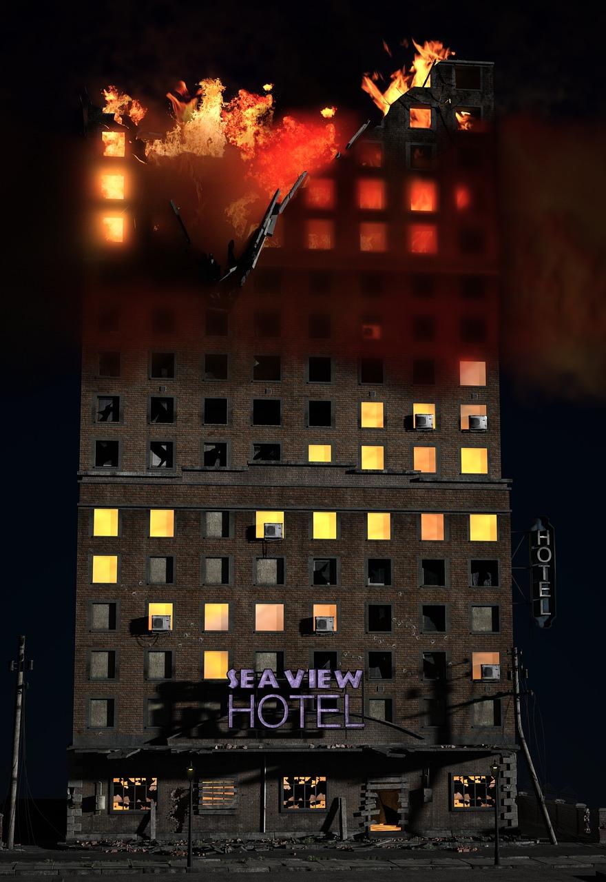 宾馆门如何选择