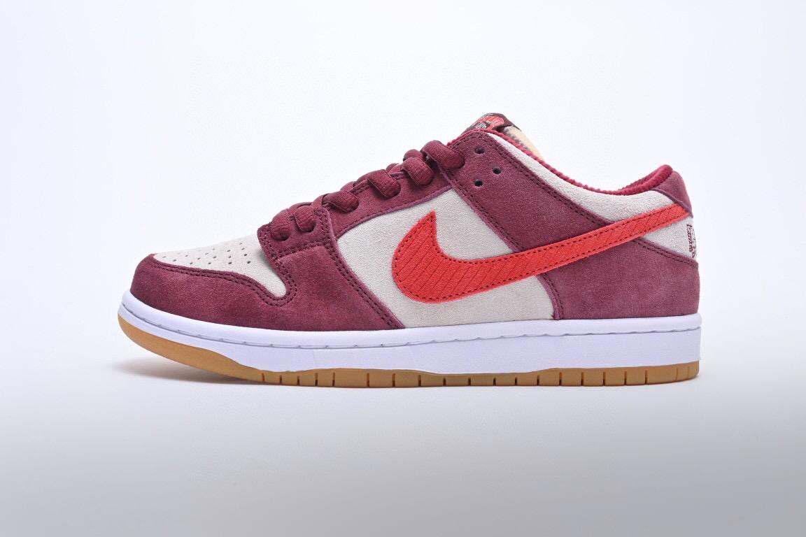 耐克nikesbdunklowprocolor低帮运动滑板鞋