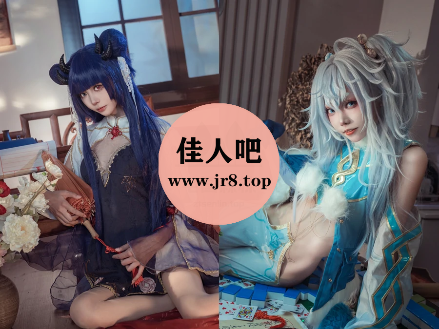 艾西aiwest写真合集下载&汇总[21套-3.9G]-第3张-佳人吧写真资源合集下载